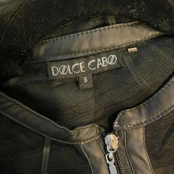 Dolce Cabo Sheer Jacket - Small - Picture 6 of 7